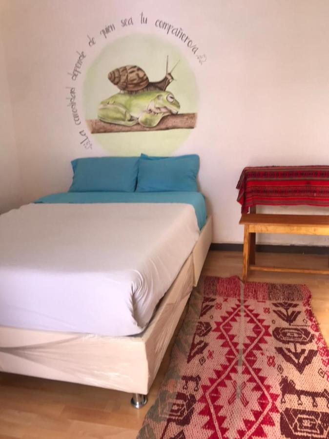 Puka Packers Hostel Cuzco Zewnętrze zdjęcie